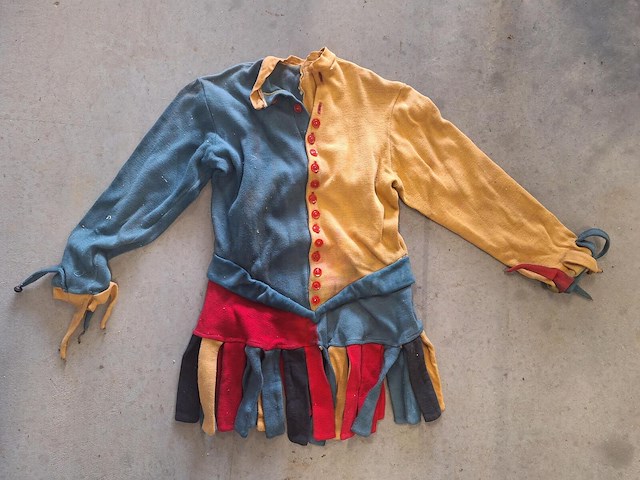 Lot verkleedkleren - afbeelding 4 van  9