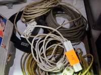 Lot verlengkabels - afbeelding 1 van  1