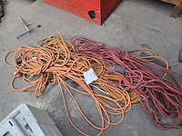 Lot verlengkabels - afbeelding 1 van  3