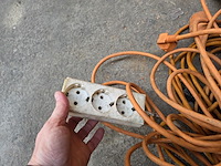 Lot verlengkabels - afbeelding 2 van  3