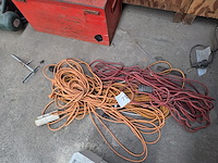Lot verlengkabels - afbeelding 3 van  3