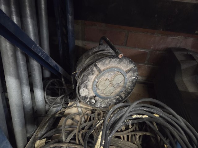 Lot verlengkabels - afbeelding 2 van  3