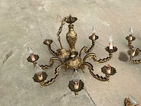 Lot verlichting (afkomst residentie hofkleermaker leopold ii) - afbeelding 3 van  5
