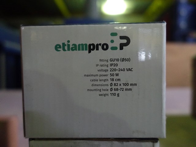 Lot verlichting - afbeelding 12 van  18