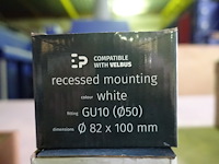 Lot verlichting - afbeelding 13 van  18