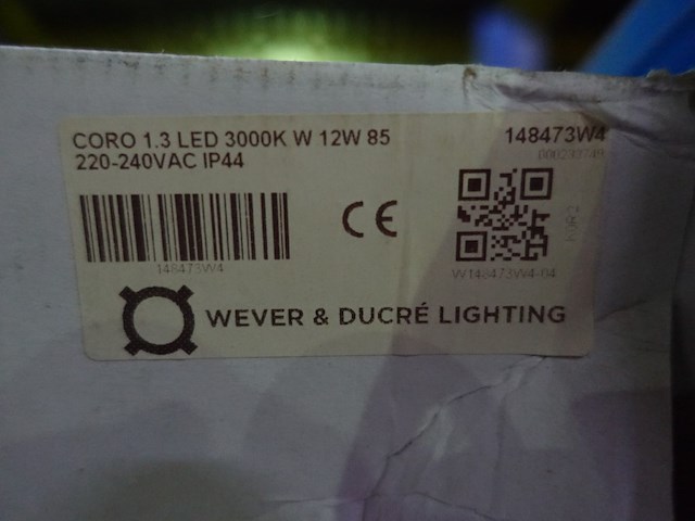 Lot verlichting - afbeelding 3 van  18