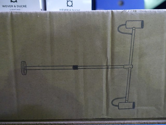 Lot verlichting - afbeelding 5 van  18