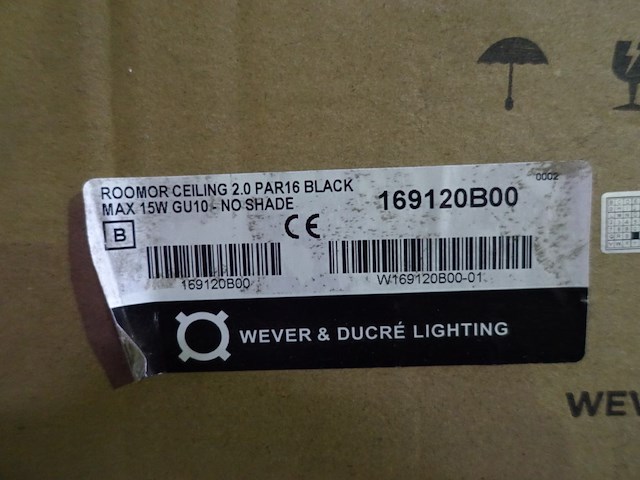 Lot verlichting - afbeelding 6 van  18