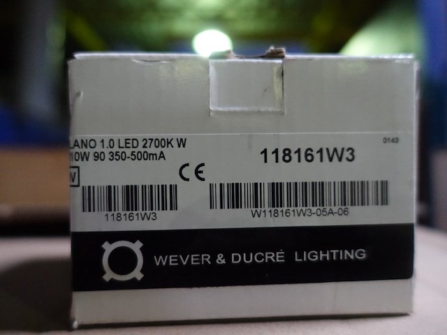 Lot verlichting - afbeelding 7 van  18