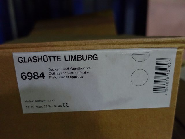 Lot verlichting - afbeelding 11 van  15