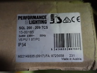 Lot verlichting - afbeelding 8 van  15