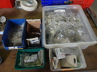 Lot verschillende vijzen - afbeelding 1 van  10