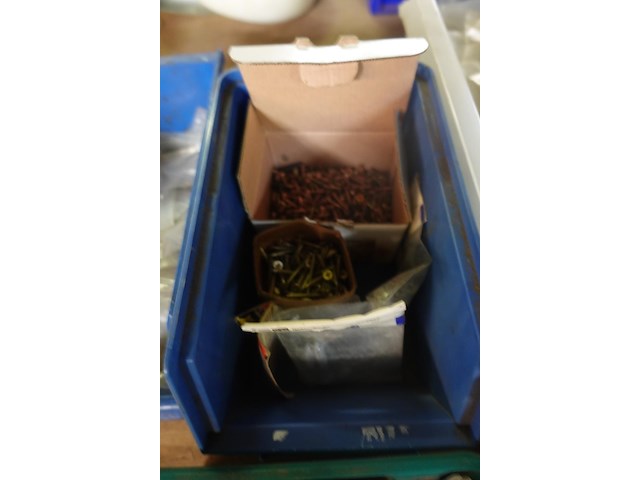 Lot verschillende vijzen - afbeelding 3 van  10