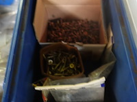 Lot verschillende vijzen - afbeelding 3 van  10