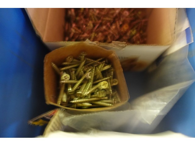 Lot verschillende vijzen - afbeelding 5 van  10