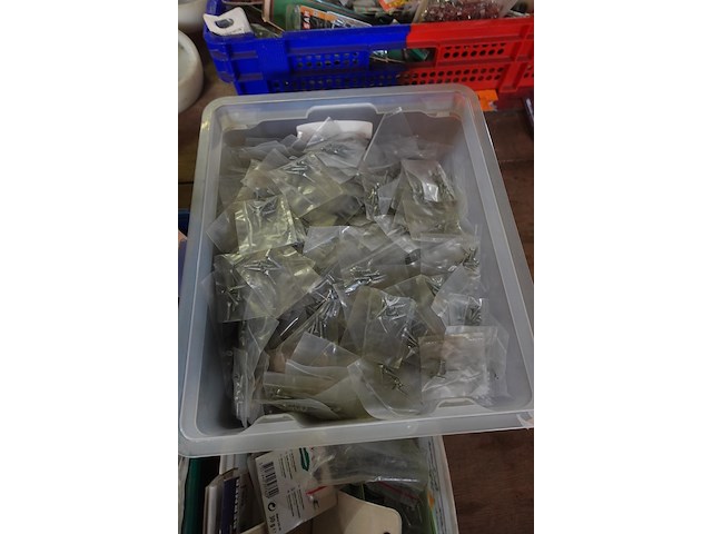 Lot verschillende vijzen - afbeelding 6 van  10