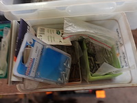 Lot verschillende vijzen - afbeelding 8 van  10