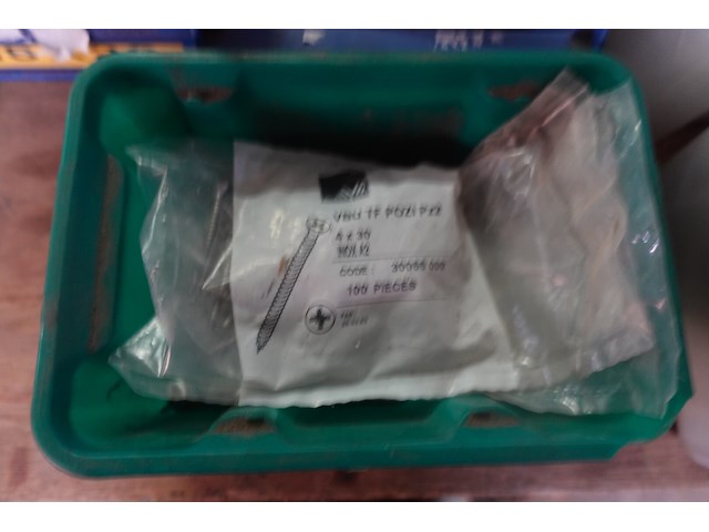 Lot verschillende vijzen - afbeelding 9 van  10