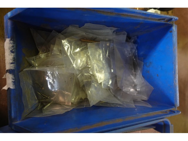 Lot verschillende vijzen - afbeelding 10 van  10