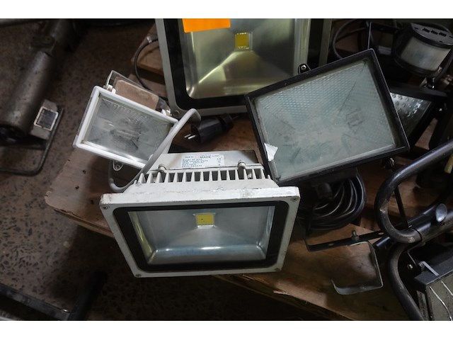 Lot verstralers - afbeelding 2 van  5