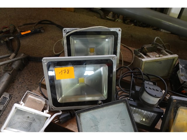 Lot verstralers - afbeelding 3 van  5