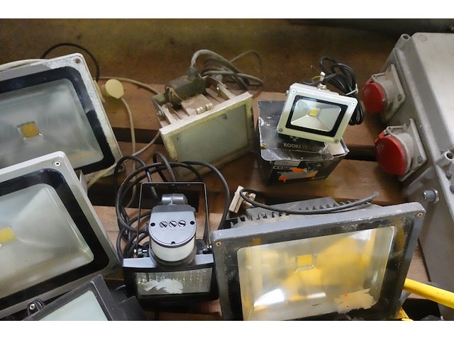 Lot verstralers - afbeelding 4 van  5