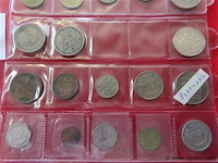 Lot verzamelmunten volgens foto - afbeelding 3 van  4