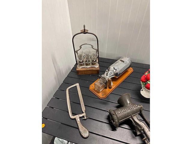 Lot verzamelobjecten - afbeelding 2 van  3