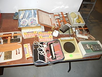 Lot verzorgingsartikelen - afbeelding 1 van  3