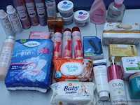 Lot verzorgingsproducten - afbeelding 3 van  4