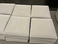 Lot vierkante borden - afbeelding 2 van  4