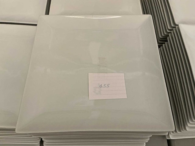 Lot vierkante borden - afbeelding 4 van  4