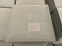 Lot vierkante borden - afbeelding 4 van  4