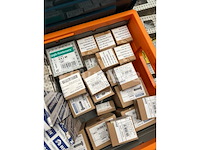 Lot vijzen en cilinders - afbeelding 1 van  7