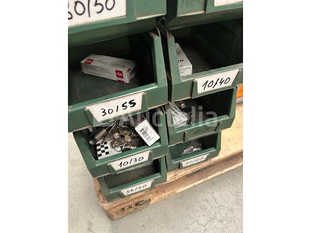 Lot vijzen en cilinders - afbeelding 3 van  7