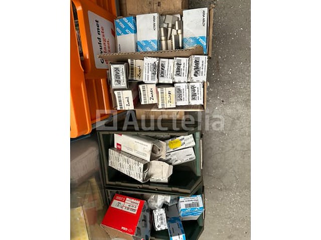 Lot vijzen en cilinders - afbeelding 4 van  7