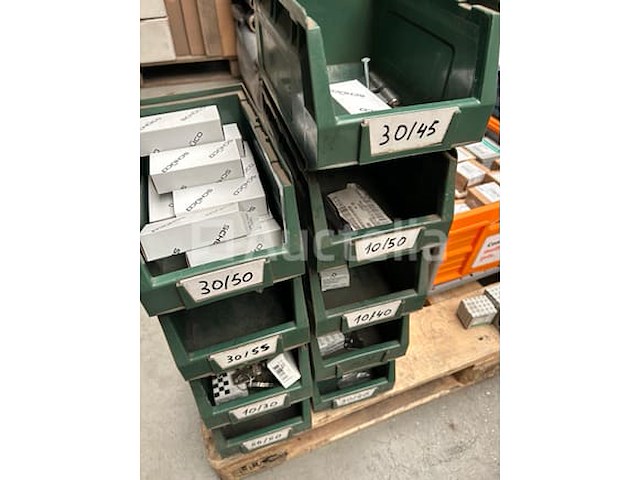 Lot vijzen en cilinders - afbeelding 6 van  7