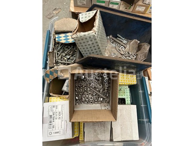 Lot vijzen en cilinders - afbeelding 7 van  7