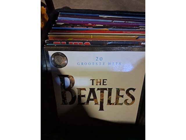 Lot vinyl platen lp - afbeelding 1 van  4