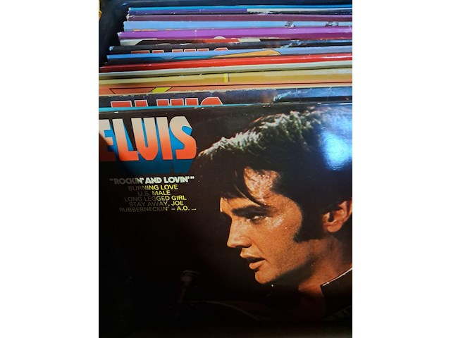 Lot vinyl platen lp - afbeelding 2 van  4