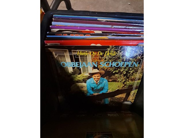 Lot vinyl platen lp - afbeelding 4 van  4
