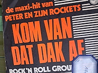 Lot vinyl singles verschillende genres - afbeelding 2 van  8