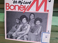 Lot vinyl singles verschillende genres - afbeelding 8 van  8