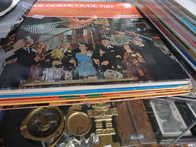 Lot vlaams lp's - afbeelding 1 van  1