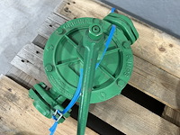 Lot vleugelpompen (4) sigma + membraanpomp alfa laval - afbeelding 3 van  3