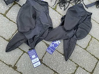 Lot vliegenmaskers paarden (13x) - afbeelding 2 van  6