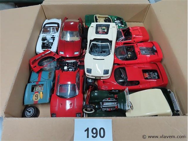 Lot voor onderdelen - afbeelding 1 van  3