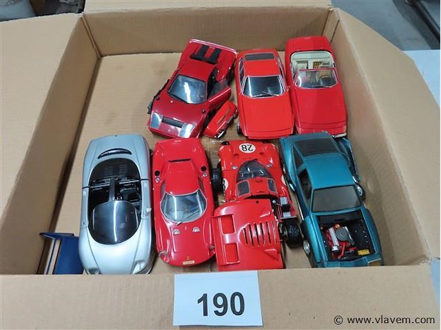 Lot voor onderdelen - afbeelding 3 van  3