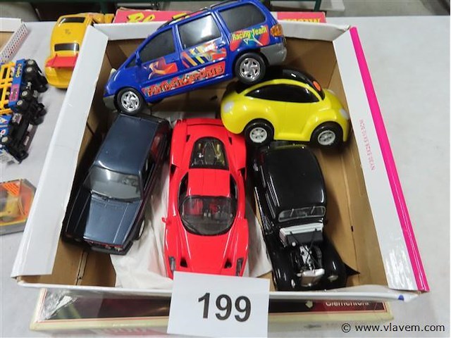 Lot voor onderdelen - afbeelding 2 van  2