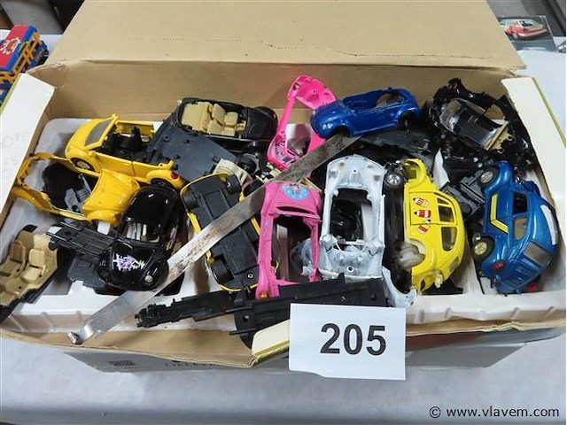 Lot voor onderdelen - afbeelding 4 van  5